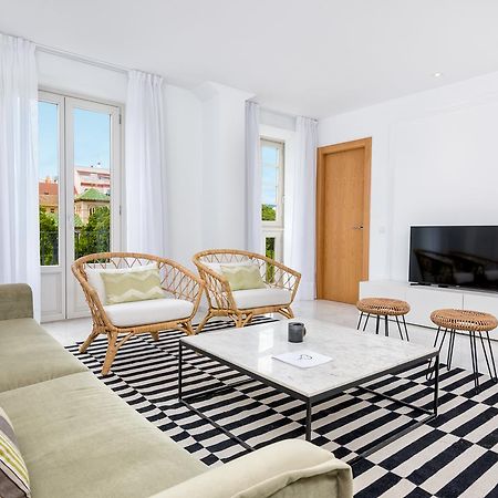 Apartamento Iloftmalaga Deluxe Alameda Principal Exterior foto