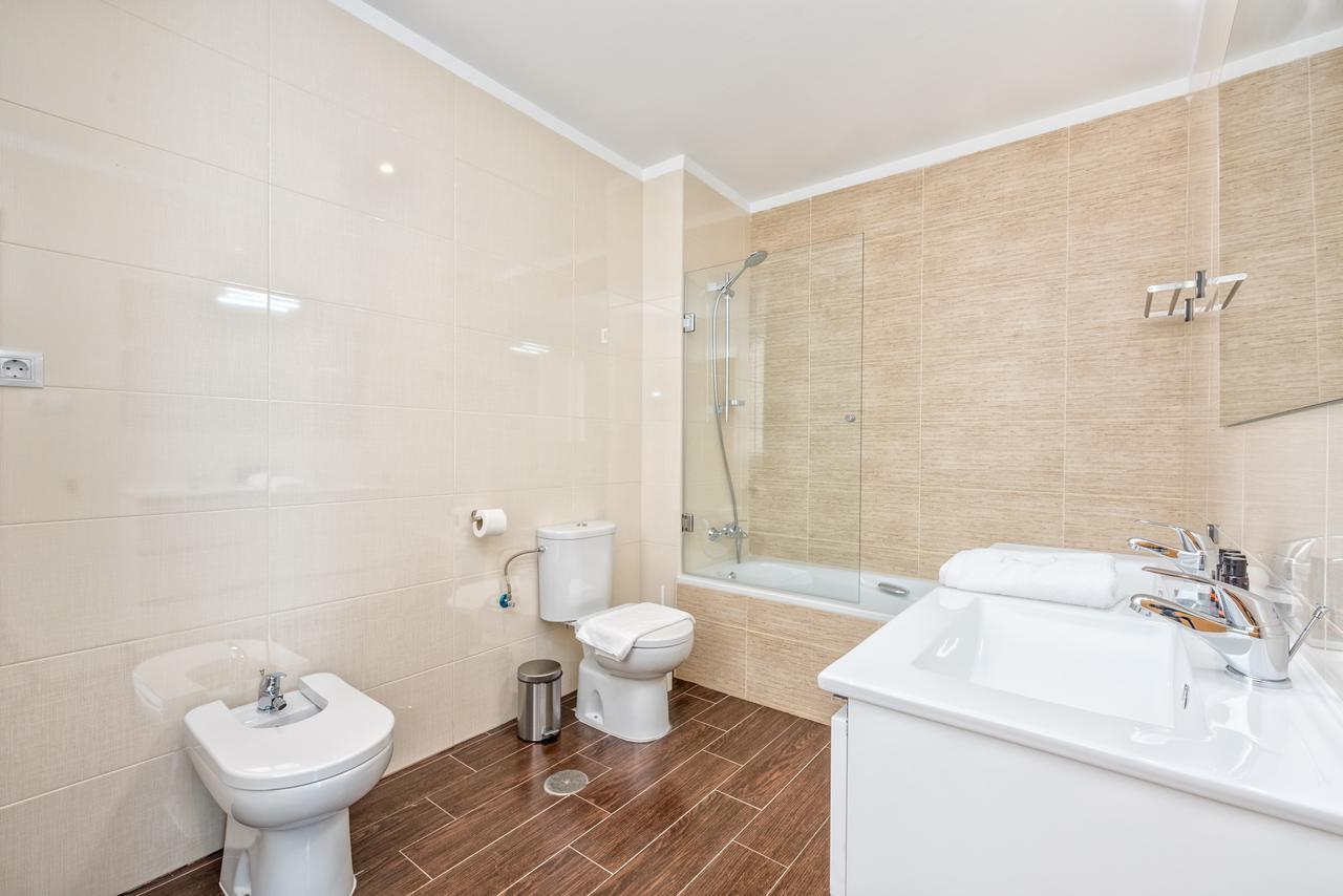 Apartamento Iloftmalaga Deluxe Alameda Principal Exterior foto