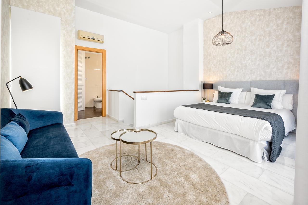 Apartamento Iloftmalaga Deluxe Alameda Principal Exterior foto